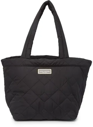 Quilted Medium Tote Bag