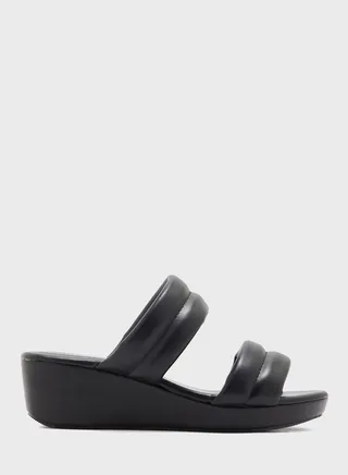 Double Strap Sandals