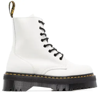 Jadon platform boots