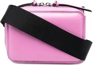 Recycled Leather Camera Bag