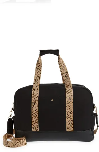 Trish Canvas Weekend Bag
