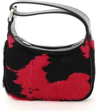 Ponyskin Mini Moonbag