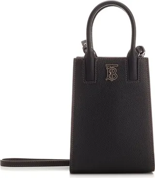 Burberry Micro Frances Tote Bag