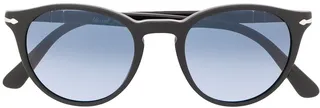 Round Frame Sunglasses