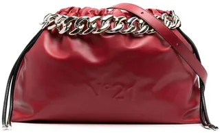 Drawstring Shoulder Bag