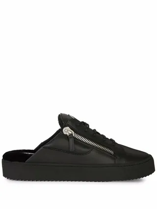 Frankie mule sneakers