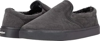 Minnetonka Alden (Charcoal) Men's Shoes