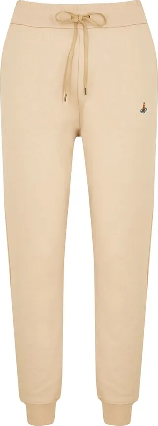 Vivienne Westwood Stone Cotton Sweatpants