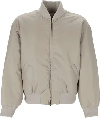 Fear of God Zipped Bomber Jacket