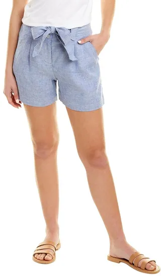 J.McLaughlin Abbie Linen Shirt