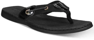 Sperry Women's Seafish Flip-Flop Sandal Women's Shoes