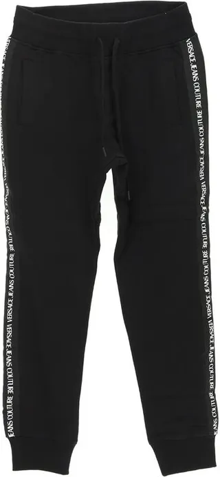 Versace Jeans Couture Logo Tape Drawstring Track Pants