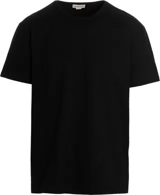 Alexander McQueen Short-Sleeved Crewneck T-Shirt