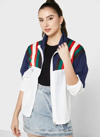 Motorcycle Look Jacket