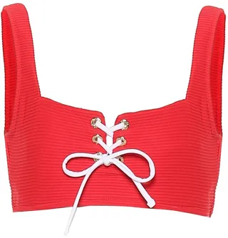 Sardinia bikini top