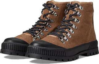 Matisse Isaac (Brown Fabric) Women's Boots