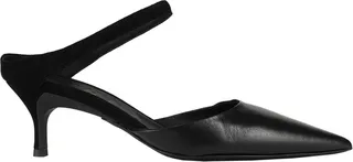 Mules & Clogs Black