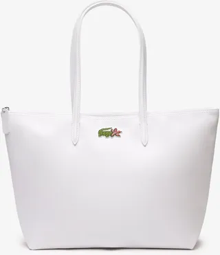 Women’s Lacoste x Netflix Croc Print Tote - Large