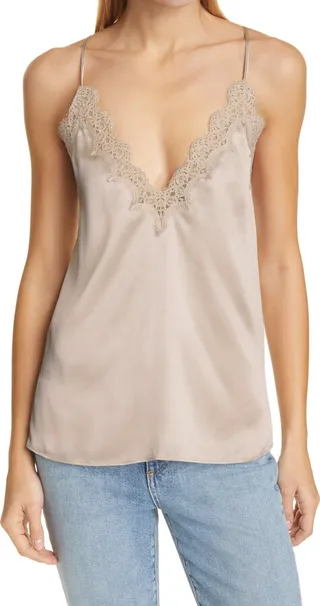 Everly Silk Camisole