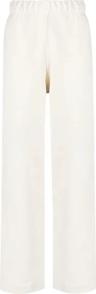 Logo-Lettering Track Pants