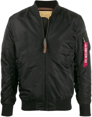 MA-1 Flight bomber jacket