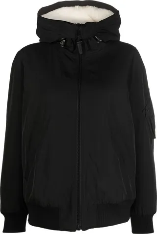 Reversible Shearling Jacket