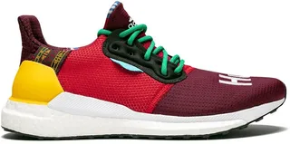 x Pharrell Williams Solar Hu Glide "Friends and Family" sneakers