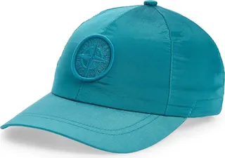Tonal Logo Embroidered Baseball Cap