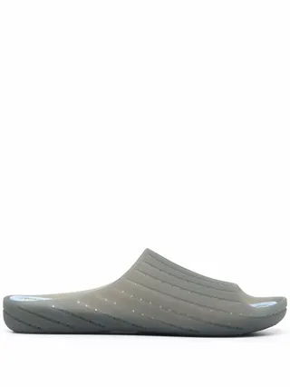 Wabi open toe slippers