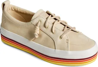 Crest Twin Gore Platform Sneaker