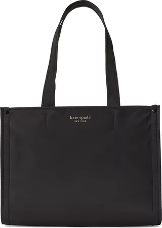 Medium Nylon Tote