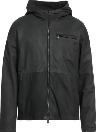 Jacket Steel Grey