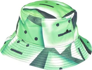 Hat Acid Green