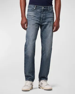 Men's Roux Vintage Straight-Leg Jeans