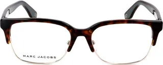 Marc Jacobs Eyewear Square Frame Glasses
