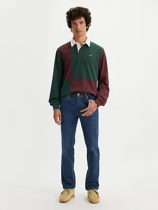Levi's 541 Athletic Taper Fit Men's Jeans - Hawthorne Shocking