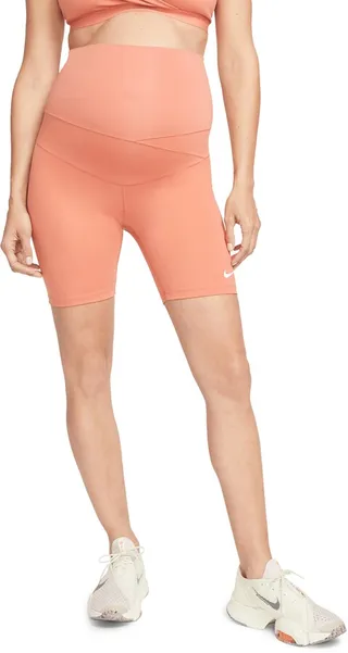 Maternity Dri-FIT Performance Bike Shorts