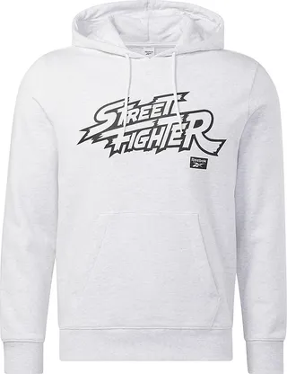 Reebok Street Fighter Graphic Hoodie