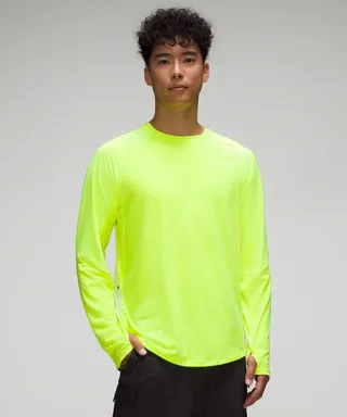 Ventilated Hiking Long Sleeve Shirt