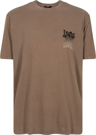 Fleuy Slub crew-neck T-shirt