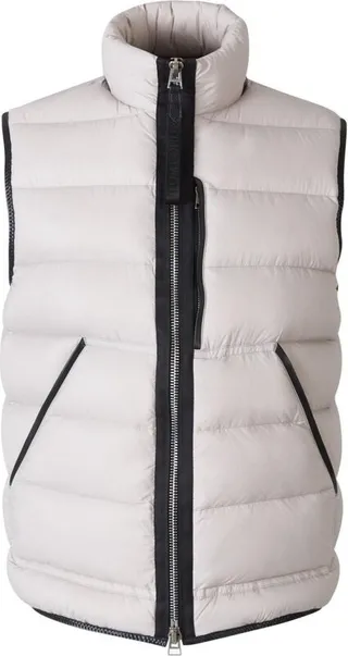 Tom Ford Zipped Quilted Vest