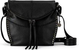 The SAK Silverlake Crossbody - Black