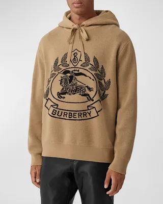 Men's Orlando EKD Wool Hoodie