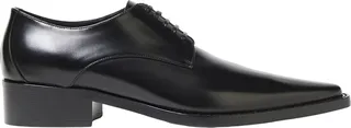 Lace-up Shoes Black