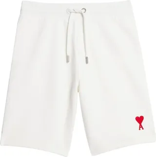 Logo-Patch Track Shorts