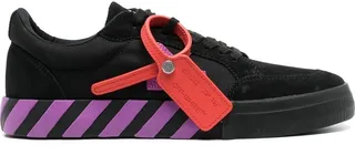 Low Vulcanized lace-up sneakers