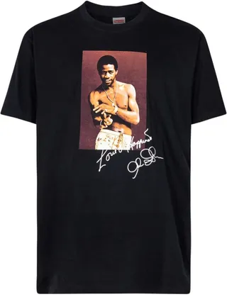 Al Green crew neck T-shirt