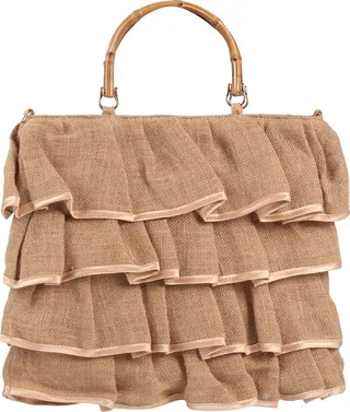 Handbag Camel