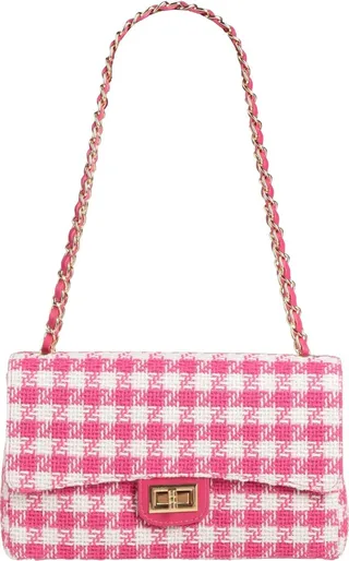 Shoulder Bag Fuchsia
