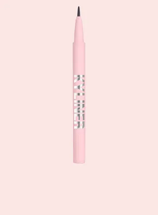 Kyliner Brush Tip Liquid Eyeliner Pen - 001 - Black